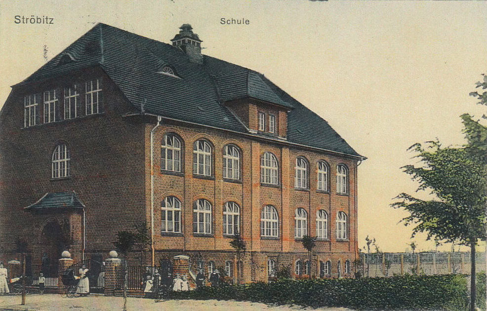 Gottfried-Forck-Grundschule in Ströbitz feierte 25. Geburtstag