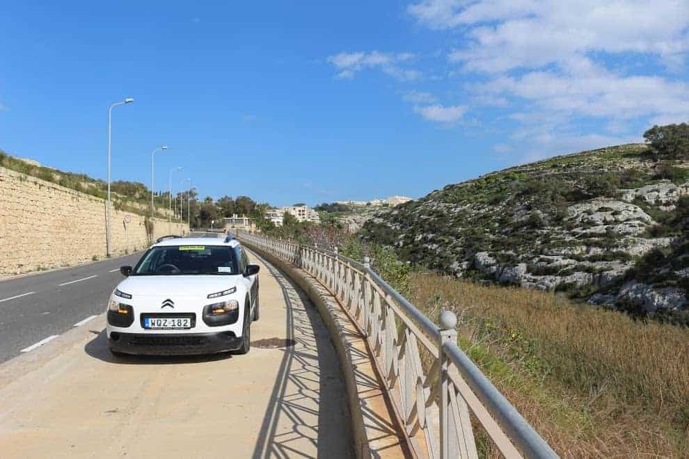 car malta