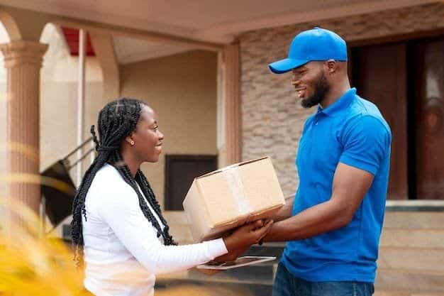 Home delivery
