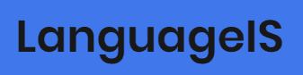 LanguageIs