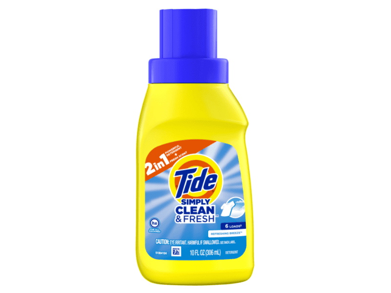 Tide simply all in one 306ml