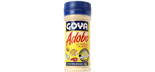Goya adobo all purpose seasoning without pepper467g
