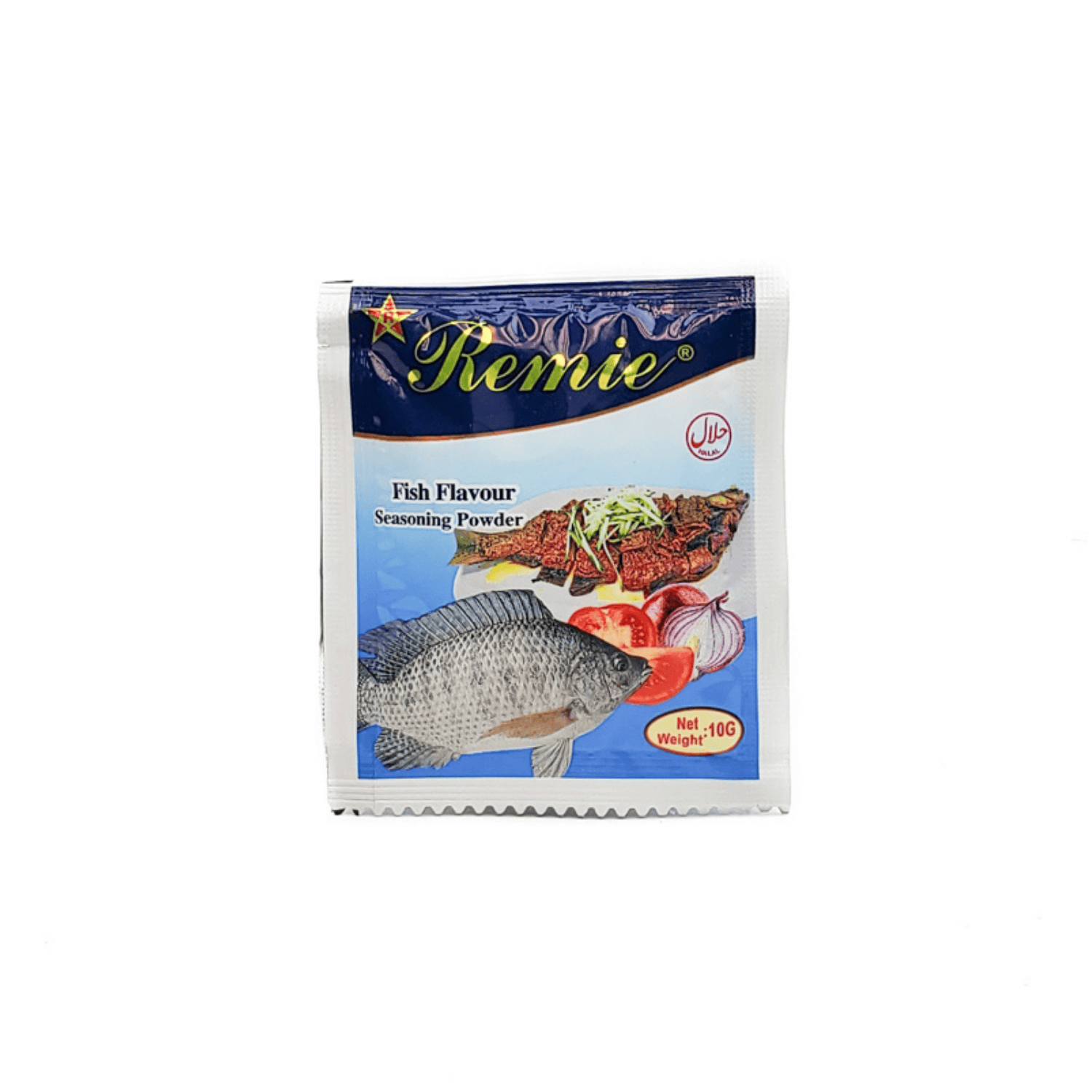 Remie fish flavor seasoning powder 100g