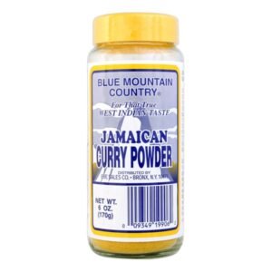 Blue mountain country jamaica curry powder 170g