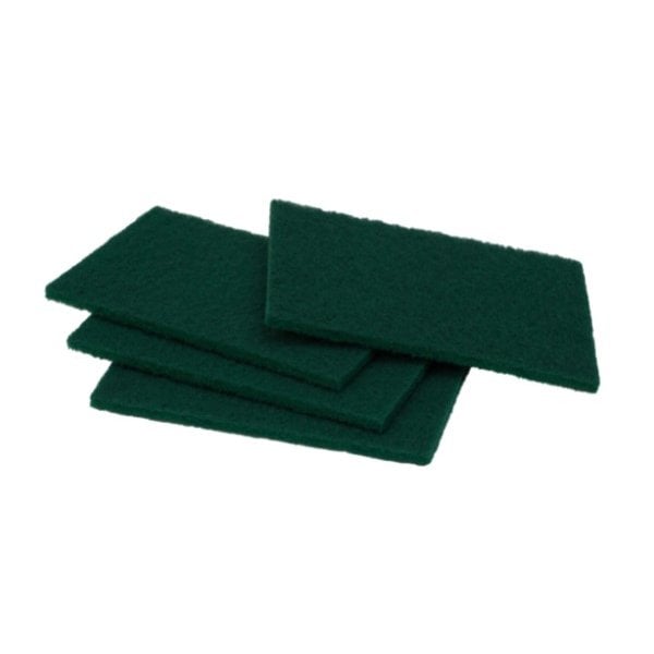 LianHua scour power pad 4pcs