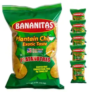 Bananitas plantain chips 141.8g