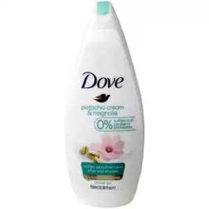 Dove pistachio cream &magnolia showel gel 750ml