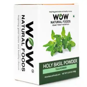 Wow holy basil powder 100g