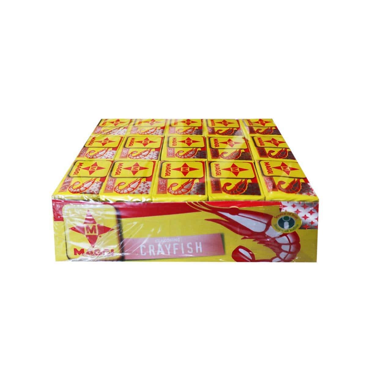 Maggi crevette seasoning 600g