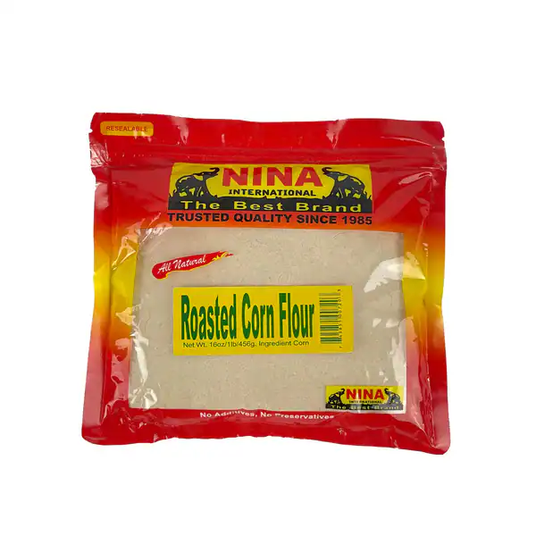 Nina roasted corn flour 1lb