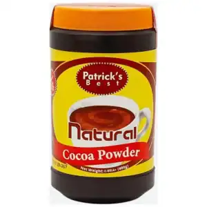 Patricks best cocoa powder