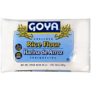 Goya rice flour