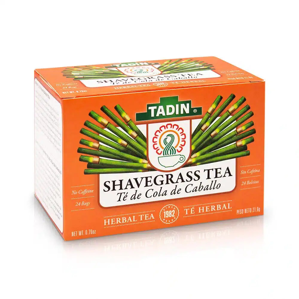 Tadin shavegrass tea 21.6g