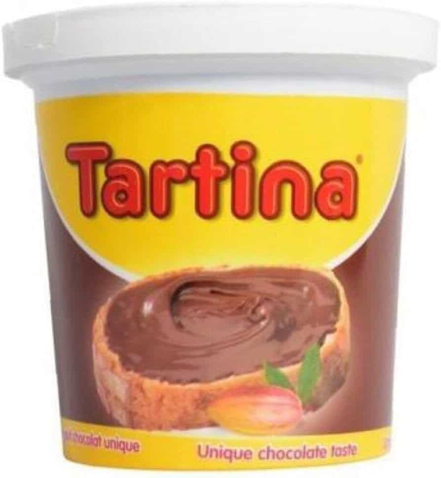 Tartina cocoa spread Big