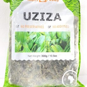 Tasty foods ufrozen uziza 300g