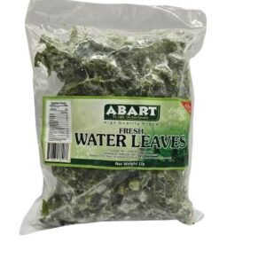 Abart fresh water leaves