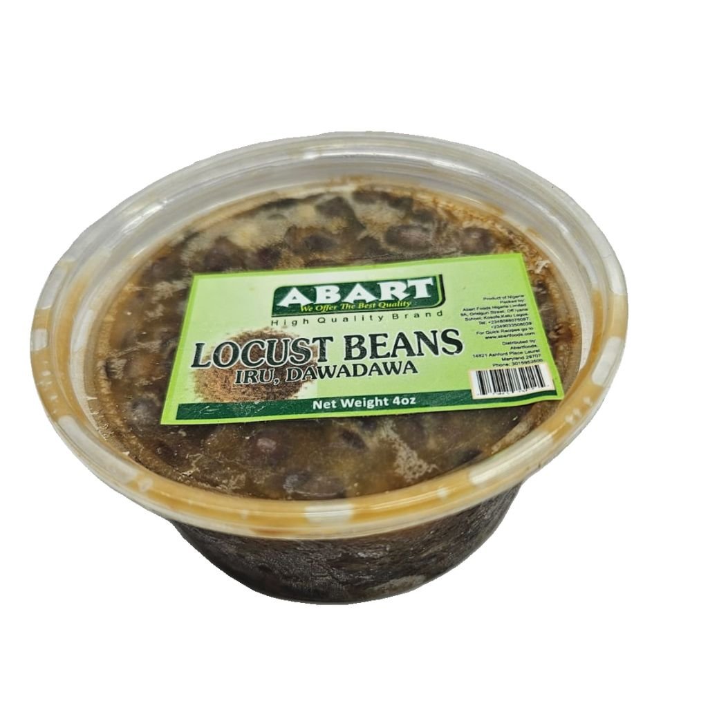 Abart locust beans 4oz