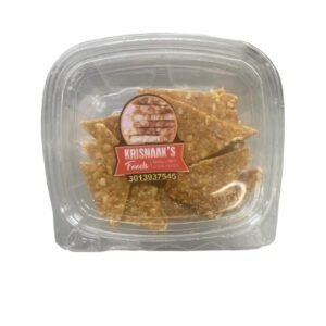 Krisnaak foods peanuts cake