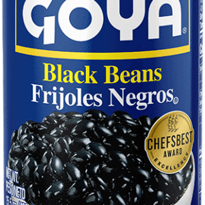 Goya black beans