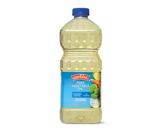 Carlini pure corn oil 48oz