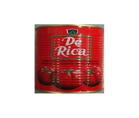 De rica tomato paste 850g