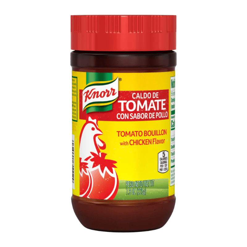 Knorr tomate with chicken bouillon 225g