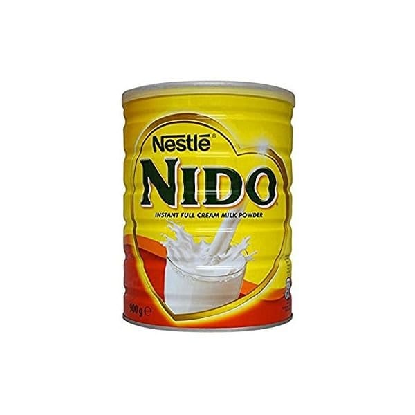 Nido powdered milk