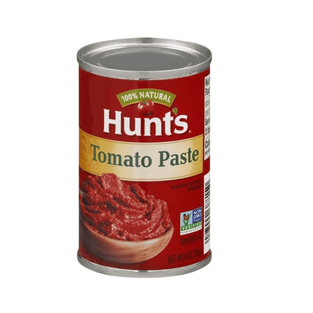 Hunts tomato paste 170g
