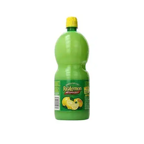 Realemon lemon juice 48oz
