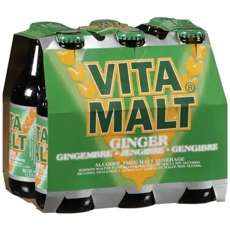 vita malt ginger pack