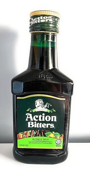 Action bitters 100ml
