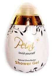 Peini natural shea butter shower gel 300ml