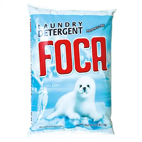 Foca laundry detergent 1kg