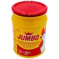 Jumbo dehydrated chicken flavor stock 35.3oz