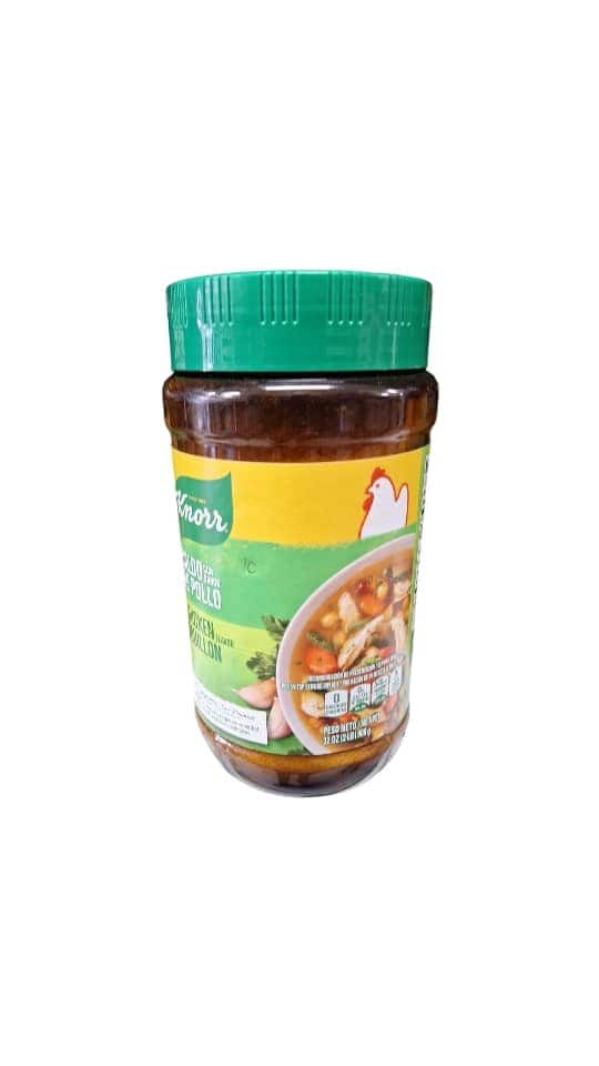 Knorr Chicken Bouillon (22g)