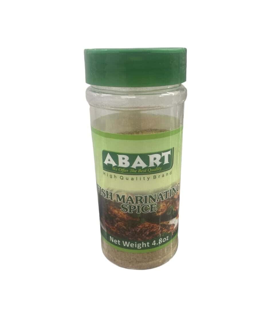 Abart foods fish marinating spice 4.8oz