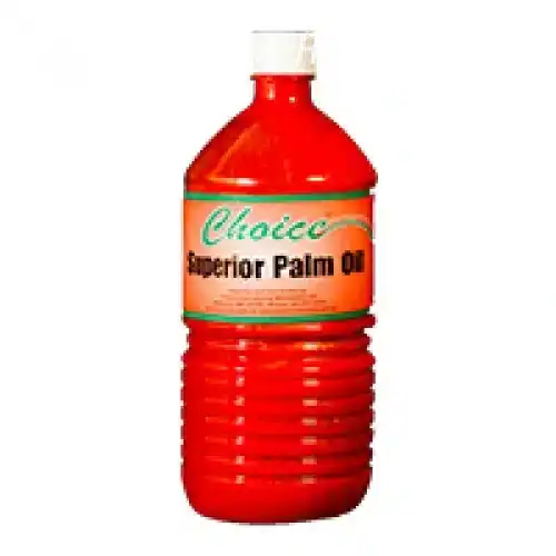 Choice superior palm oil 32oz