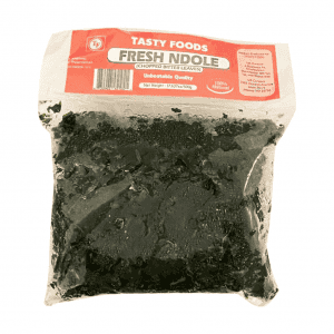 Tasty foods cut bitter leaf (ndole) 500g