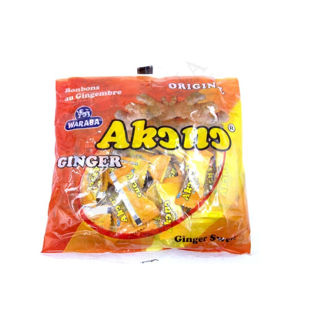 Akono ginger sweet 250g