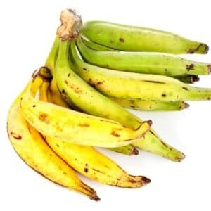 Green Plantains