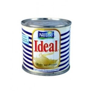 Nestle ideal evaporated milk