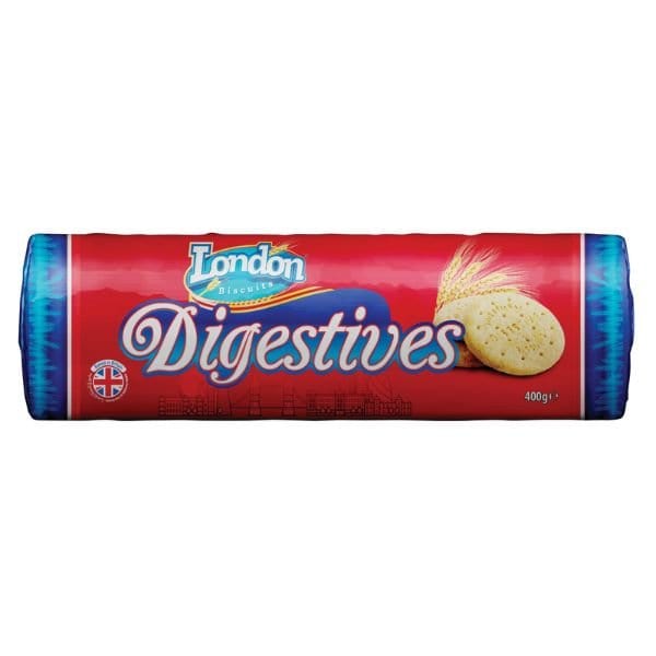London digestives 400g