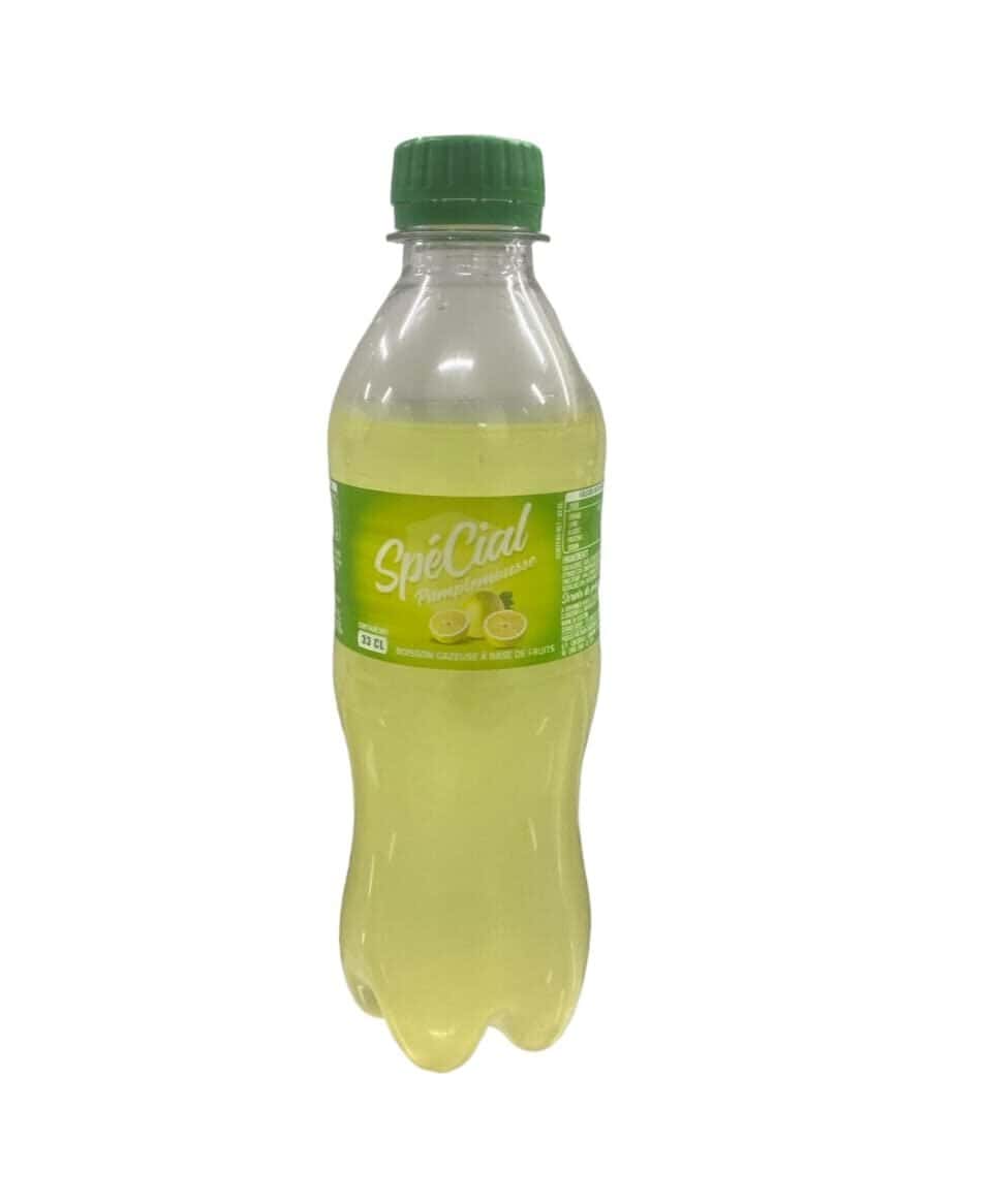 Special pamplemousse