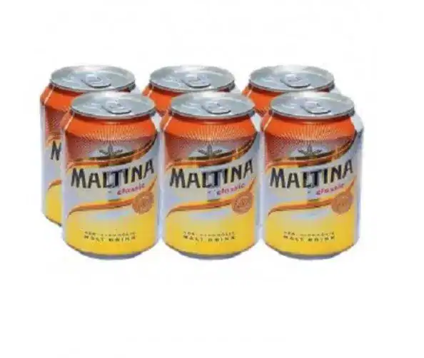 maltina classic 33cl 6/pack