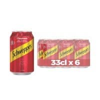 Schweppes chapman 33cl 6/pack