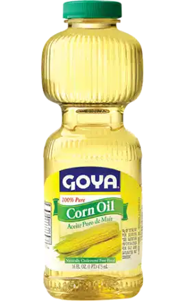 Goya corn oil 48oz