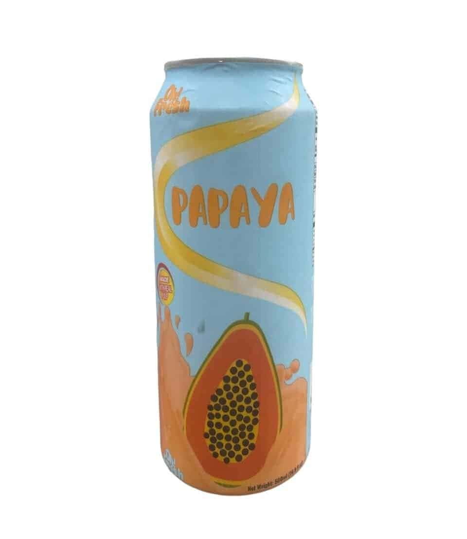 Oh fresh papaya 500mll