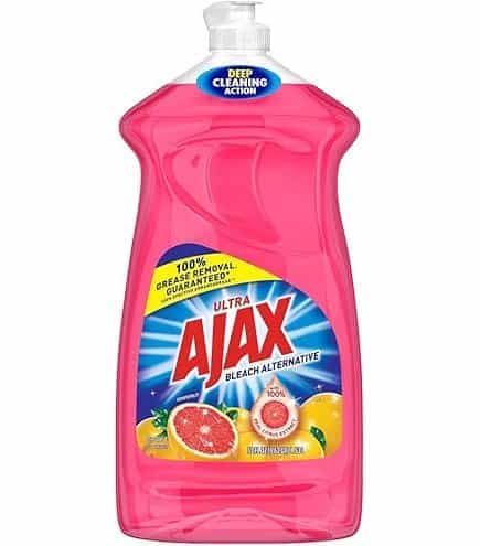 Ajax ultra grapefruit 14oz