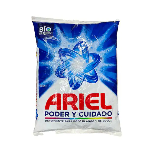 Ariel podery cuidado 500g