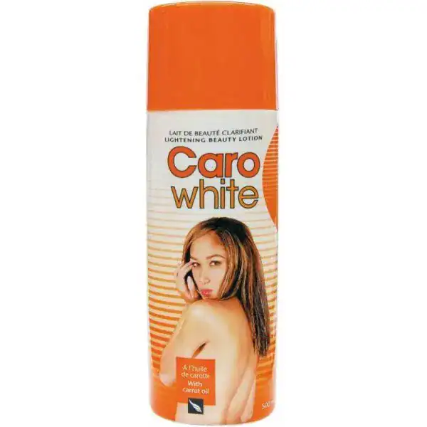 Caro white lightening beauty lotion 500ml